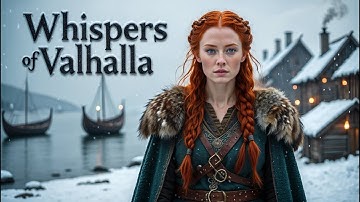 Whispers of Valhalla – A Haunting Nordic Folk Song
