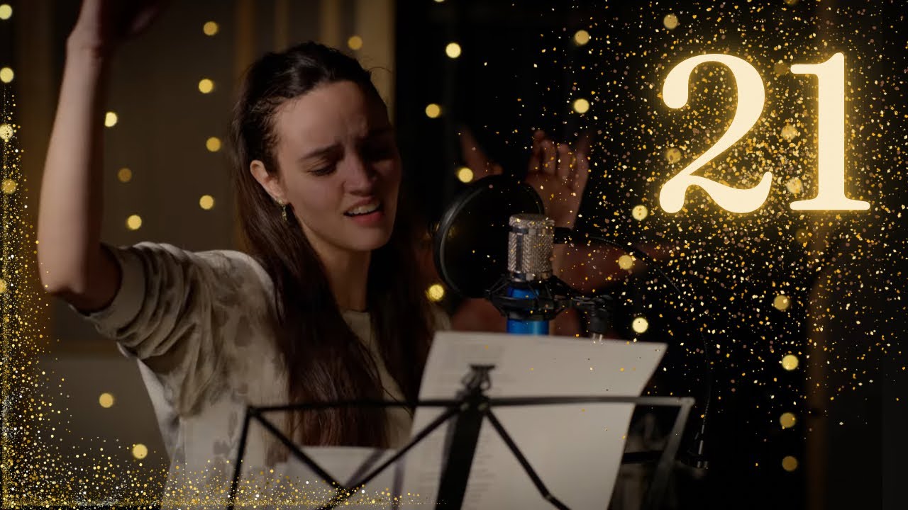 Jour 21 ✩ Le Père Noël et la petite fille (Brassens) | Nouheila