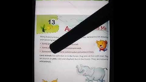 EVS Chapter 13 Animals Around Me (6.10.20)