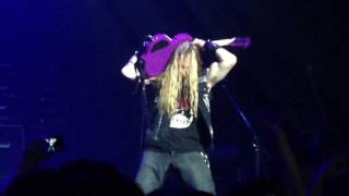 Zakk Wylde ( Generation Axe Live in Tokyo, 2017.04.07 Zepp Tokyo)