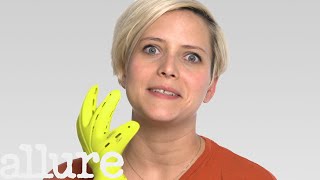 Comedians Review the Weirdest Beauty Products | Episode 2 | Allure