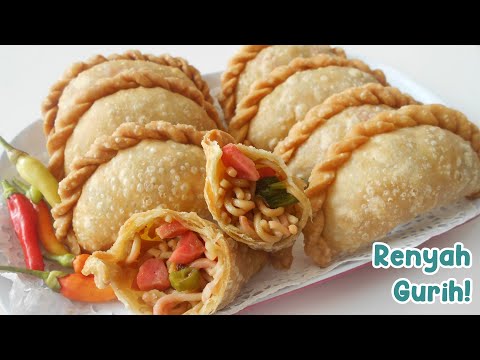 Resep Pastel Isi Mie Goreng