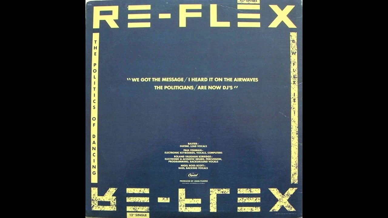 Re-Flex - Flex It! (Extended)