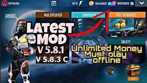 NOVA Legacy mod apk 5.8.3c || all unlimited || download link in description 🔥||