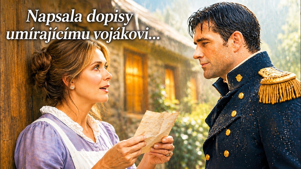 Dopis přišel v úterý a já ho málem vyhodila. Žádná zpáteční adresa, jen moje jméno pečlivým rukopisem, jako by pisatel zadržoval dech. Žila jsem sama čtyři roky, vdova, žádné děti, jen ticho a...