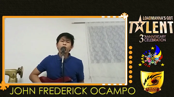 MUSH UP (LM GOT TALENT) by John Frederick ocampo