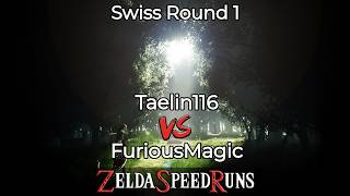 ALttPR Crosskeys Tournament 2026: Swiss Round 1 - FuriousMagic vs. Taelin116