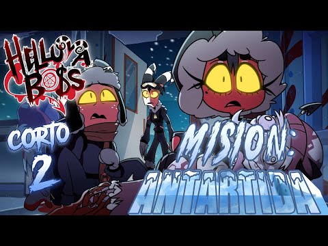 HELLUVA SHORTS 2 // MISIÓN: ANTÁRTIDA - FANDUB LATINO
