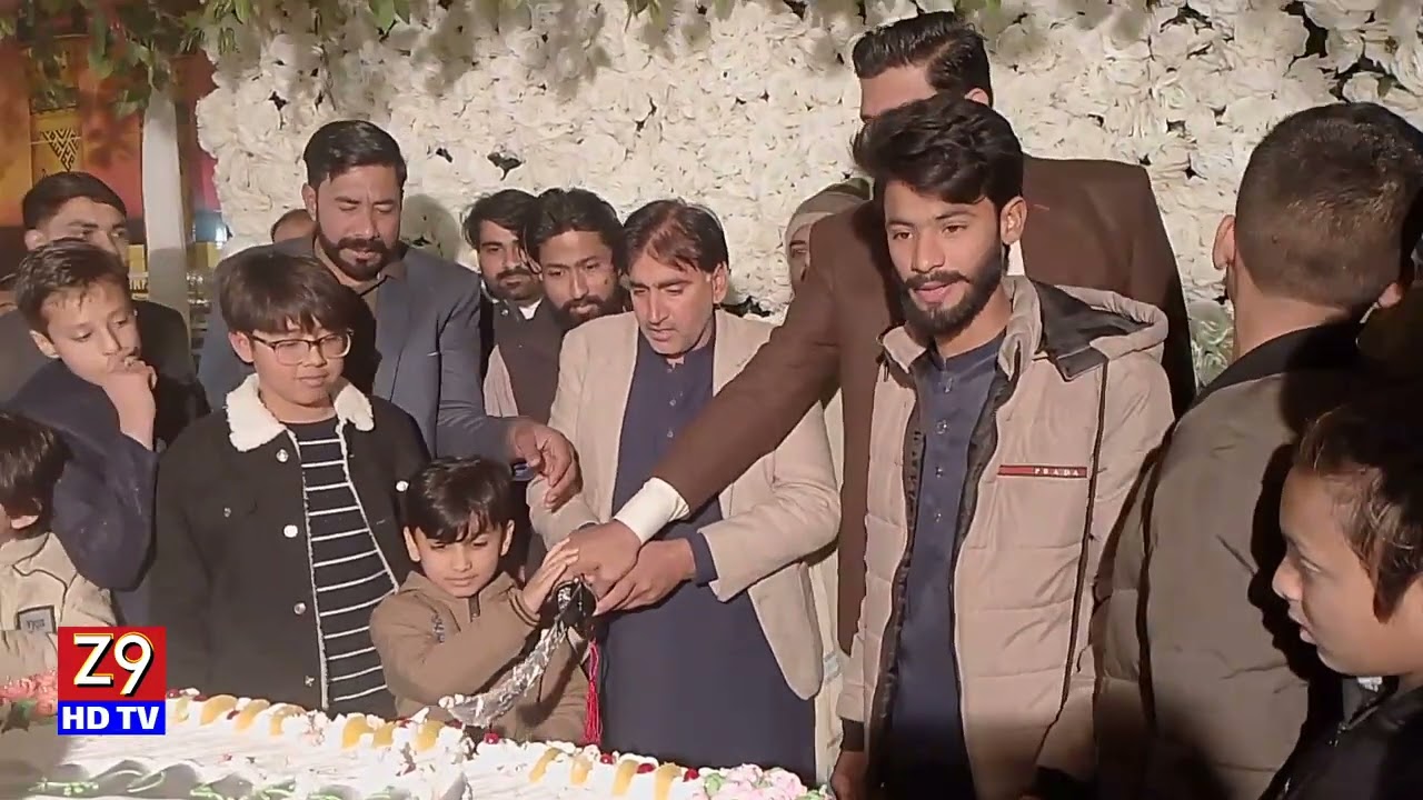 جشن پاک حضرت علی علیہ السلام مرکزی امام بارگاہ عادووال گجرات 