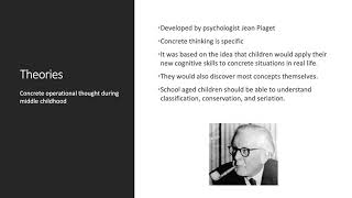 Growth and Development Final Presentation (Middle Childhood)