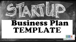 Details STARTUP BUSINESS PLAN TEMPLATE Guide