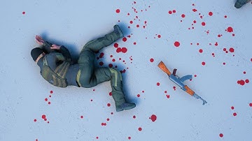 [Warbox 0.0.1.4] - Satisfying Ragdoll Physics! Brutal Gameplay! Ragdoll Showcase #45