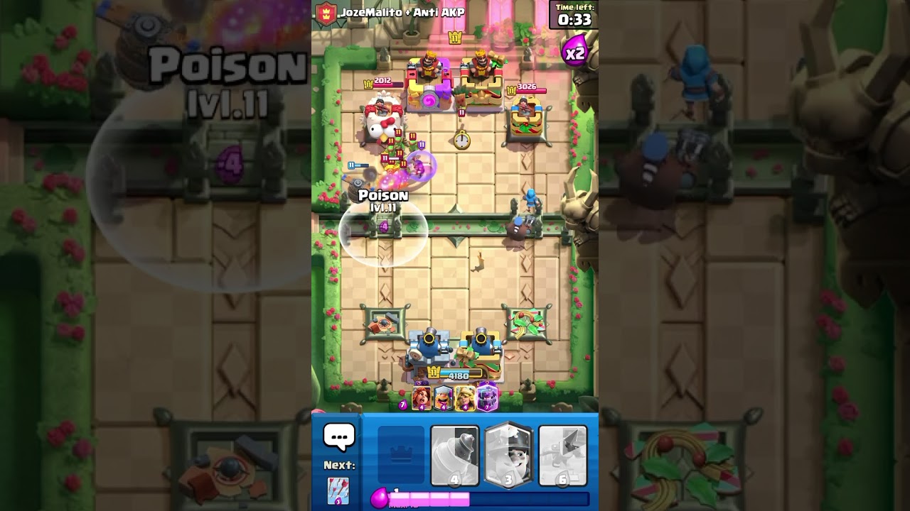 Part 7 of 2v2 with a random denk 2/2 