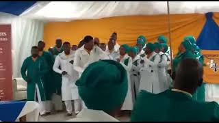 Ubuhle Buka Zion- Smc Choir