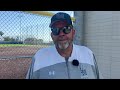 Brent Tuttle on La Mirada softball’s comeback win vs rival Los Alamitos in 1st round of CIF playoffs