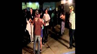 Video thumbnail of "Los Inseparables De Venezuela-Tres Heridas-La Esquina Musical El Gordo"