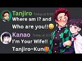 If Tanjiro Lost His Memories | Demon Slayer Discord Server