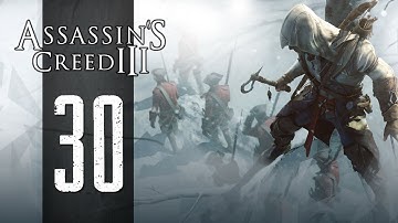 Assassins Creed 3 Walkthrough - Father and Son - Part 30 [PS3/360/PC] [HD]