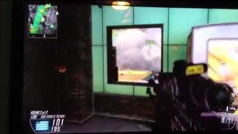 BEAST XPR-50 Quad Feed!