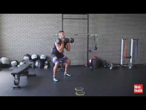 Lower-Body Superset