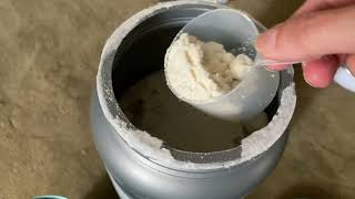 Honest Review Garden Of Life Grass Fed Sport Whey Protein Powder