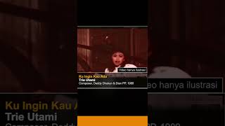 Download Lagu Ku Ingin Kau Ada | Trie Utami MP3
