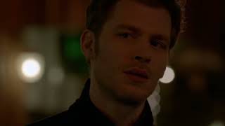 Klaus Killed Sofya's Family, Elijah And Vincent Talk - The Originals 4x06 Scene