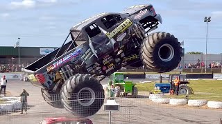 Big Thunder Highlights Compilation - 9/4 & 29/5/23 Skegness Raceway