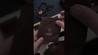 Escudo Azul Diver Watch Unboxing #short