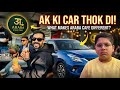 Why Araba Cafe Is the Best ☕ | We’re Coming to Noida 🚀 | AK Ki Car Thok Di 😱
