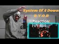 First time hearing system of a down byob  reaction