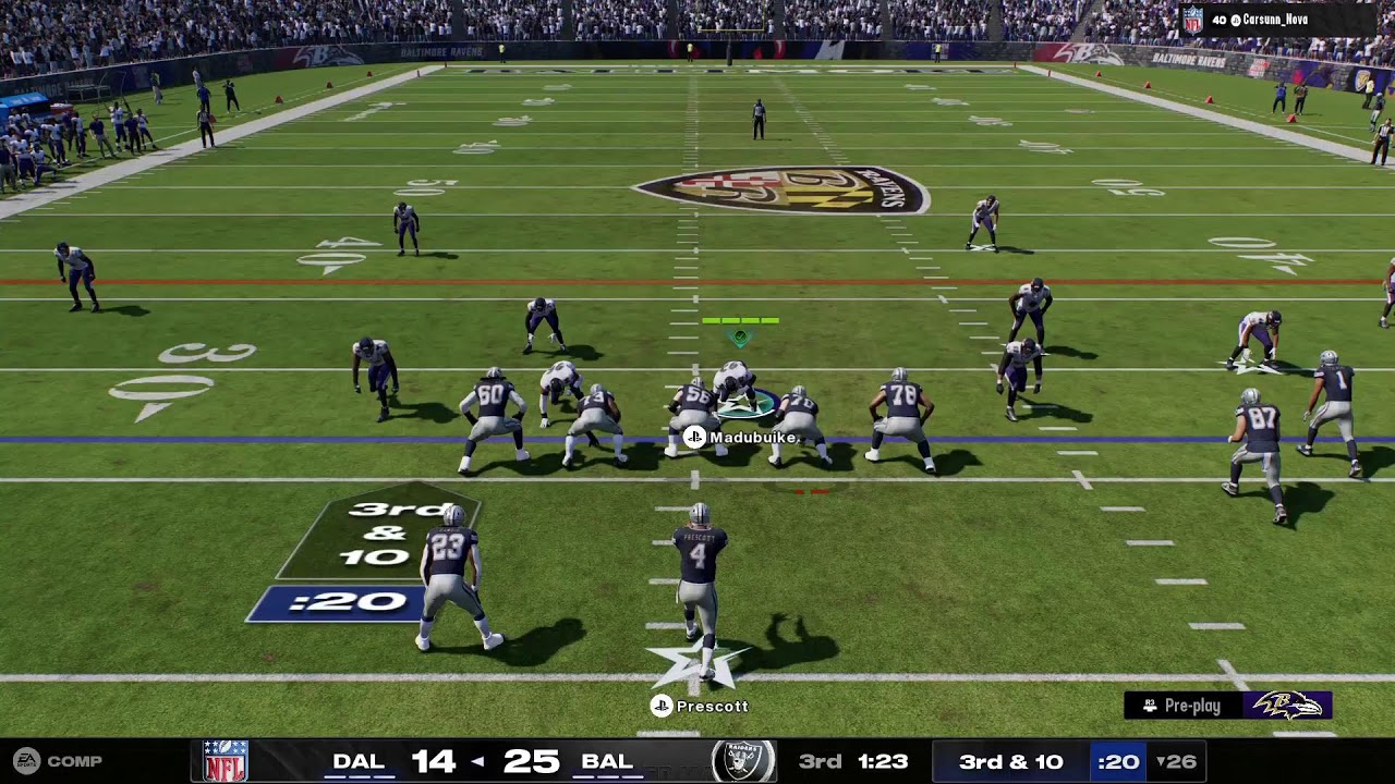 Online Madden