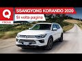 Ssangyong Korando 2020: com'è fatta, come va, quanto consuma