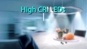 High CRI - LED Lighting News from OSRAM Opto Semiconductors