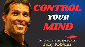 Shift Your Identity & MASTER YOUR STATE with This Powerful Tool |Powerful  Speech by Tony Robbins