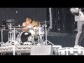 Crossfaith - Monolith live at Melbourne Soundwave 2013