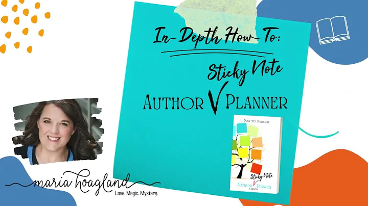 Author Planner Setup