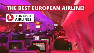 TRIP REPORT|Turkish Airlines|🇹🇷Istanbul-Dubai🇦🇪|Economy|B777-300ER|