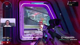 Athenascope weekly showcase Splitgate