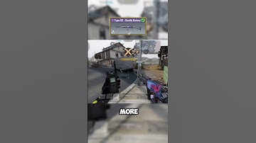 CODM Type 63 the new meta? #codm  #callofdutymobileclips