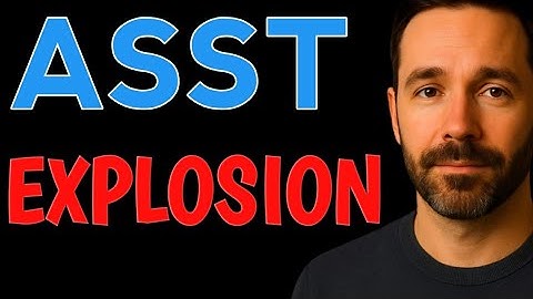 ASST + Bitcoin $100k: The Math Behind The Upcoming "Explosion".- ASST STOCK ANALYSIS 