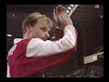 Dennis Bergkamp vs Aston Villa League Cup 1995/96 - Awesome Performance, 2 Goals