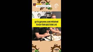 Answering your business questions LIVE! | Tea with GaryVee Episode 80!
