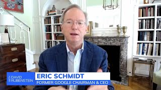 Virus Outbreak: Former Google CEO Sees Vaccine Within 12 Months