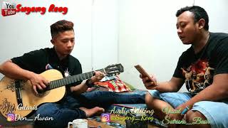 Tangise Sarangan cover Den Awan feat Sutrisno basir, Audio Editing part 2