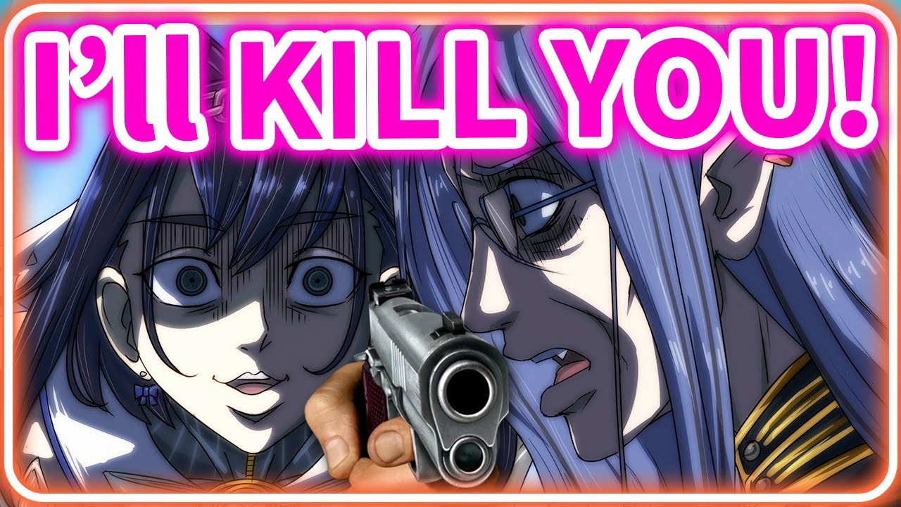 𝐊𝐫𝐨𝐧𝐢𝐢 𝐂𝐚𝐧'𝐭 𝐒𝐭𝐨𝐩 𝐓𝐇𝐑𝐄𝐀𝐓𝐄𝐍𝐈𝐍𝐆 𝐏𝐨𝐨𝐫 𝐕𝐞𝐬𝐩𝐞𝐫 【HololiveEN】