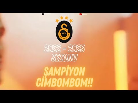 GALATASARAY - Dombra Yeni Klip - Yeni Beste (2022-2023 Sezonu) Şampiyon Cimbom