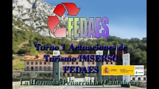Primer Turno De Vacaciones Imserso Fedaes 2021