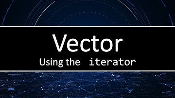 C++ Vector