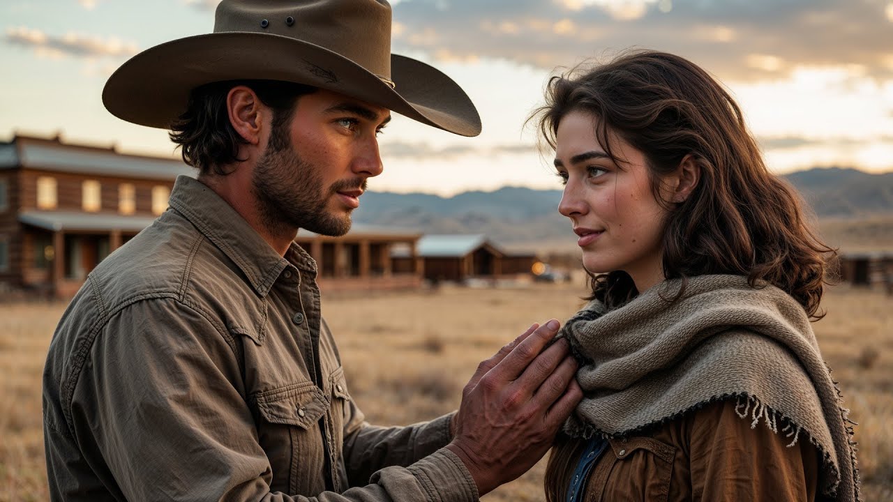 Her Mother Told the Cowboy She Was Worthless, But He Said She’s All I’ve Ever Needed